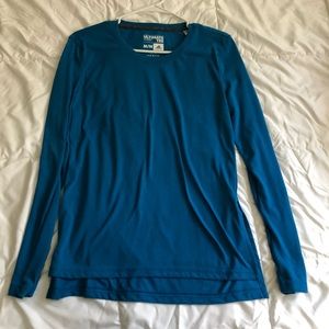 Adidas long sleeved Ultimate Tee size Medium